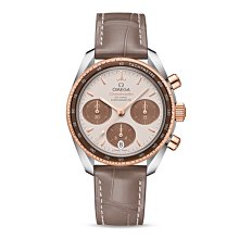 Omega speedmaster 超霸系列 月相計時機械錶 304.30.44.52.01.001 歷史價格詳細信息