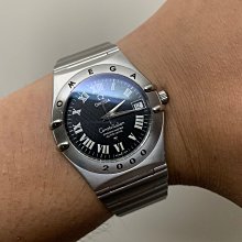 已售出 OMEGA 歐米茄 近全新品 二手 210.30.42.20.01.001 海馬300 黑海馬 陶瓷圈 42mm 機械潛水錶 男錶女錶 歷史價格詳細信息
