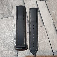 代用錶帶 碳纖紋牛皮錶帶適配康卡斯 天唆 五十尋防水硅膠底錶鏈18 20 22mm 歷史價格詳細信息