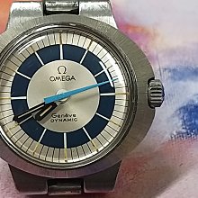 亞米茄1152自動計時機芯,全新庫存品，新錶即改裝新機芯;錶徑不含龍頭40mm，每日誤差0秒至-2秒(見第六張圖 歷史價格詳細信息