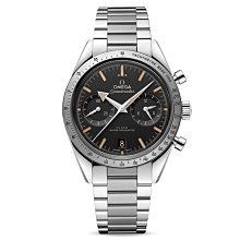 Omega speedmaster 超霸系列 月相計時機械錶 304.30.44.52.01.001 歷史價格詳細信息