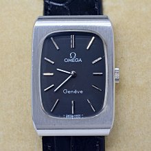 《寶萊精品》Omega 歐米茄銀白圓型手環式女子錶 歷史價格詳細信息