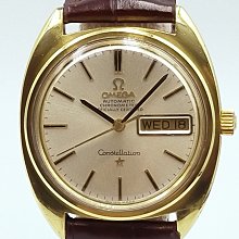 OMEGA 歐米茄 Constellation 星座系列 同軸擒縱銀面鏈帶款(123.10.38.21.52.001)x38mm 歷史價格詳細信息