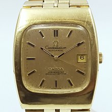 OMEGA 歐米茄 Constellation 星座系列 同軸擒縱銀面鏈帶款(123.10.38.21.52.001)x38mm 歷史價格詳細信息