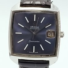 OMEGA 歐米茄 Seamaster 海馬同軸擒縱自動上鍊黑橘橡膠款(215.32.44.21.01.001)x43.5mm 歷史價格詳細信息