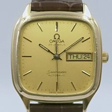 Omega 歐米茄 Seamaster 藍面 半金 海馬300 膠帶 歷史價格詳細信息