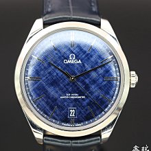 【鑫瑞鐘錶】Omega 歐米茄 Seamaster 21530442201001 海馬 兩地時間 43.5mm 未使用品 歷史價格詳細信息