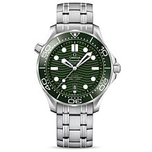 【玩錶交流】全新品 OMEGA Seamaster 藍色海馬 45.5mm  21530465103001 歷史價格詳細信息