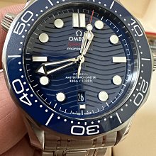 全新 OMEGA Seamaster 海馬 300米 代用矽膠錶帶 ( 20mm ) 歷史價格詳細信息