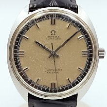 OMEGA 歐米茄 Seamaster 海馬同軸擒縱自動上鍊黑橘橡膠款(215.32.44.21.01.001)x43.5mm 歷史價格詳細信息