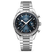 【玩錶交流】全新品 OMEGA Speedmaster 超霸月相登月錶 特殊綠色陶瓷框 30423445206001 歷史價格詳細信息