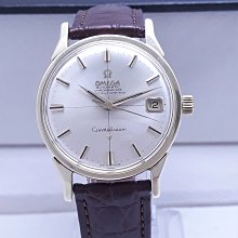 OMEGA 歐米茄 14k原鑲鑽石手鐲款 手上鍊女錶 n1218-02 歷史價格詳細信息