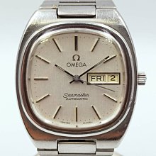 OMEGA 歐米茄 Seamaster 海馬同軸擒縱自動上鍊黑橘橡膠款(215.32.44.21.01.001)x43.5mm 歷史價格詳細信息