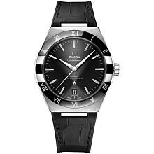 OMEGA 歐米茄 星座系列(131.20.29.20.55.001)同軸擒縱玫瑰金女腕錶x29mm 歷史價格詳細信息