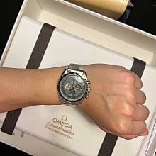 『已交流』????????Omega Speedmaster 超霸月球錶 史努比限量版  歐米茄 歷史價格詳細信息