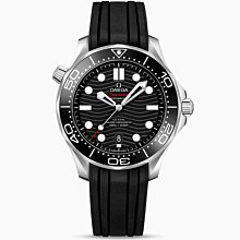 OMEGA 210.20.42.20.03.001歐米茄 手錶 42mm 海馬300  黃金錶殼 藍面盤 半金錶帶 歷史價格詳細信息