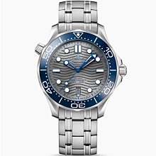 OMEGA 210.20.42.20.03.001歐米茄 手錶 42mm 海馬300  黃金錶殼 藍面盤 半金錶帶 歷史價格詳細信息