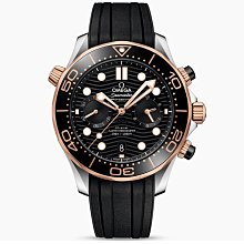 OMEGA 海馬300 44毫米計時腕錶 歷史價格詳細信息