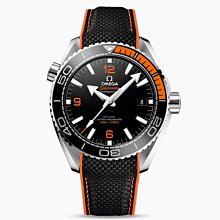OMEGA 215.32.46.21.03.001歐米茄 手錶 45.5mm 海馬6000 藍面盤 膠錶帶 歷史價格詳細信息