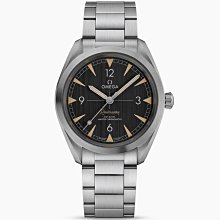 OMEGA 220.12.38.20.03.001 歐米茄 AQUA TERRA手錶 38mm 海馬150 藍面盤鋼錶帶 歷史價格詳細信息