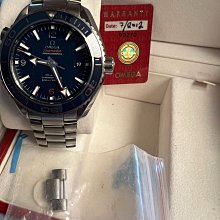Omega seamster Planet Ocean 液態金屬 鈦金屬 45.5mm 232.90.46.21.03.001 價格比較,價格查詢,歷史價格詳細信息