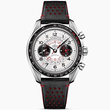 預購 OMEGA 332.10.41.51.01.001 歐米茄 40.5mm  超霸57 黑色面盤 不鏽鋼錶帶 歷史價格詳細信息