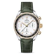 Omega speedmaster 超霸系列 月相計時機械錶 304.30.44.52.01.001 歷史價格詳細信息