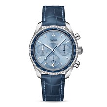 Omega speedmaster 超霸系列 月相計時機械錶 304.30.44.52.01.001 歷史價格詳細信息