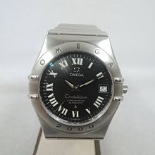 歐米茄OMEGA,constellion天文台系列.原裝龍頭,不鏽鋼自動機械男錶 歷史價格詳細信息