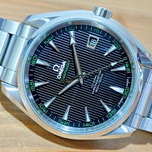 OMEGA 歐米茄 Seamaster Aqua Terra 同軸擒縱150米銀面咖啡色(231.13.42.22.02.001)x41.5mm 歷史價格詳細信息