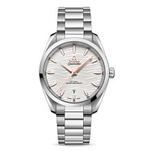 【玩錶交流】全新品 OMEGA AQUA TERRA 海馬 41mm 8900同軸擒縱 高爾夫特別版 22012412102003 歷史價格詳細信息