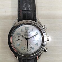 【售出】歐米茄OMEGA 蝶飛系列 DE VILLE 2019年 未使用新品 同軸機械腕錶 32.7mm 歷史價格詳細信息