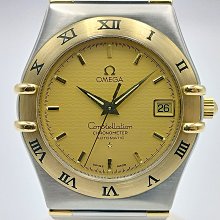 【發條盒子K0148】OMEGA 歐米茄 數字銀面手上鍊不銹鋼 經典皮帶男錶款  2810-2 SC 歷史價格詳細信息