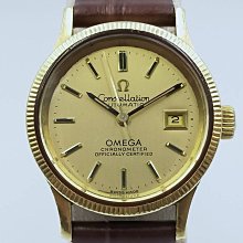 OMEGA 歐米茄 Constellation 星座系列 同軸擒縱銀面鏈帶款(123.10.38.21.52.001)x38mm 歷史價格詳細信息