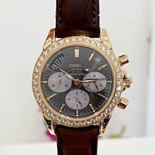 【現貨】金米歐新款手錶女輕奢小眾半手鐲手鍊表精緻小巧女士石英表 歷史價格詳細信息