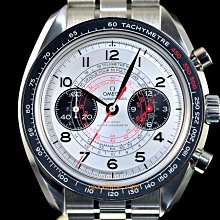 Omega speedmaster 超霸系列 月相計時機械錶 304.30.44.52.01.001 歷史價格詳細信息