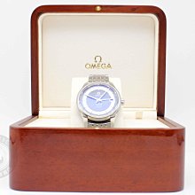 【高雄青蘋果3C】Omega 歐米茄 De Ville Hour Vision 43130412101001 二手手錶#85861 價格比較,價格查詢,歷史價格詳細信息
