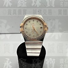 OMEGA 歐米茄 星座系列(130.30.39.21.02.001)同軸擒縱三針腕錶x蛋白石銀色x39mm 歷史價格詳細信息