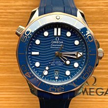 OMEGA Seamaster藍色海馬300 41mm 8912同軸 藍面 天文台23430412103001 歷史價格詳細信息