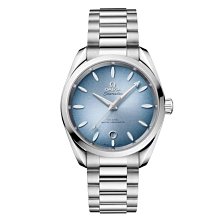 【玩錶交流】全新品 OMEGA Seamaster 藍色海馬 45.5mm  21530465103001 歷史價格詳細信息