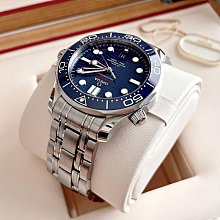 OMEGA 歐米茄 海馬300米漸層夏日藍(210.30.42.20.03.003)x42mm 歷史價格詳細信息