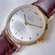OMEGA 歐米茄 14k原鑲鑽石手鐲款 手上鍊女錶 n1218-02 歷史價格詳細信息
