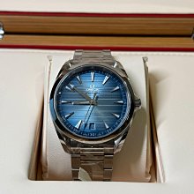歐米茄 Summer Blue 海馬300米 21030422003003 歷史價格詳細信息
