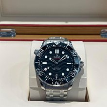 歐米茄 Omega 海馬 seamaster 300米 8800機芯 半金 藍面 膠帶 同軸 20年 全新 歷史價格詳細信息