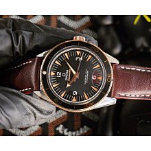 歐家海馬300系列多功能計時碼錶 自動防水機械橡膠帶時尚潛水手錶 歷史價格詳細信息