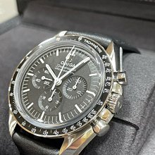 OMEGA 310.30.42.50.01.001 歐米茄手錶 42mm 超霸系列 黑面盤 鋼錶帶 3861 登月錶 歷史價格詳細信息