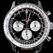 [現貨] Breitling 百年靈 AB0139211G1P1 Navitimer B01 22/08現貨 白面 41mm WS1008 歷史價格詳細信息
