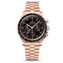 【玩錶交流】全新品 OMEGA Speedmaster 超霸月相登月錶 特殊綠色陶瓷框 30423445206001 歷史價格詳細信息