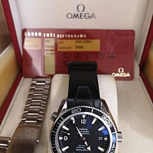 Omega seamster Planet Ocean 液態金屬 鈦金屬 45.5mm 232.90.46.21.03.001 歷史價格詳細信息