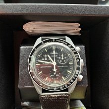 OMEGA X SWATCH MoonSwatch 金星  粉嫩 小姊姊配色 歷史價格詳細信息